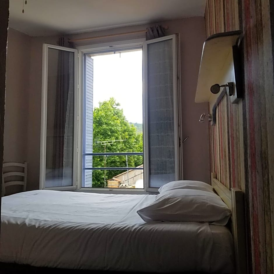 L'Hôtel du Terreau Logis de France