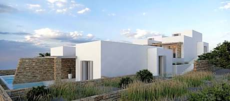 bedroom villa Odysseus