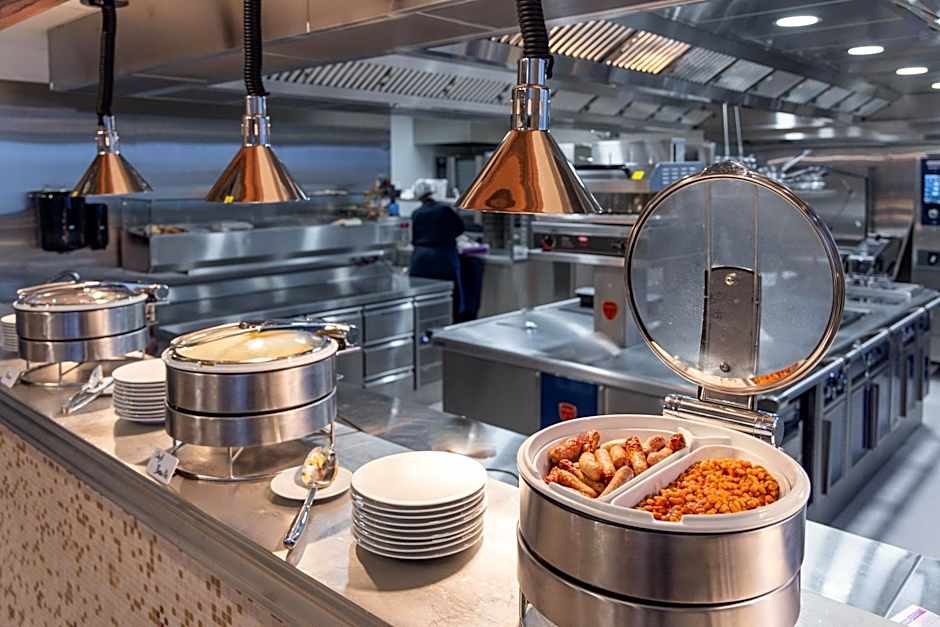 KOPSTER Hotel Residence Paris Ouest Colombes