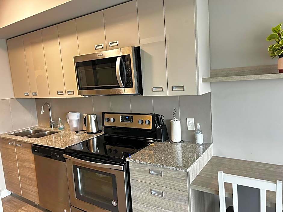 1-bedroom condo near University of Waterloo