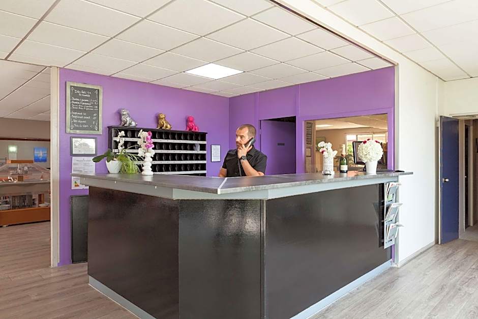 Inter-Hotel Bordeaux Ouest du Phare