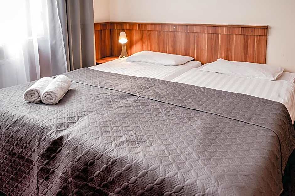 Hotel nad morzem- Art-Pension