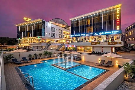 Hotel Sai Inn at Statue Of Unity