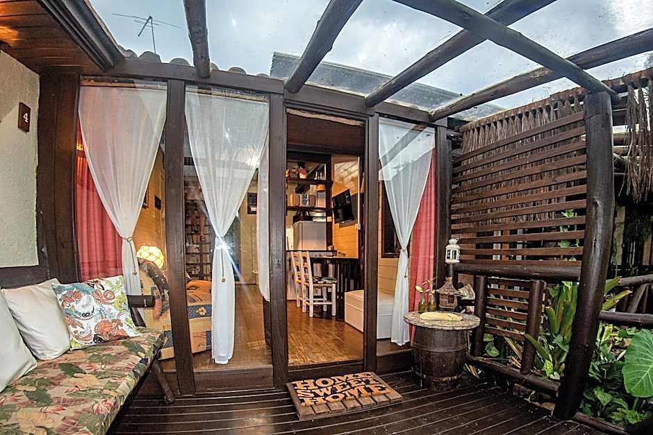 Pousada Rosa da Praia - Praia do Rosa - SC