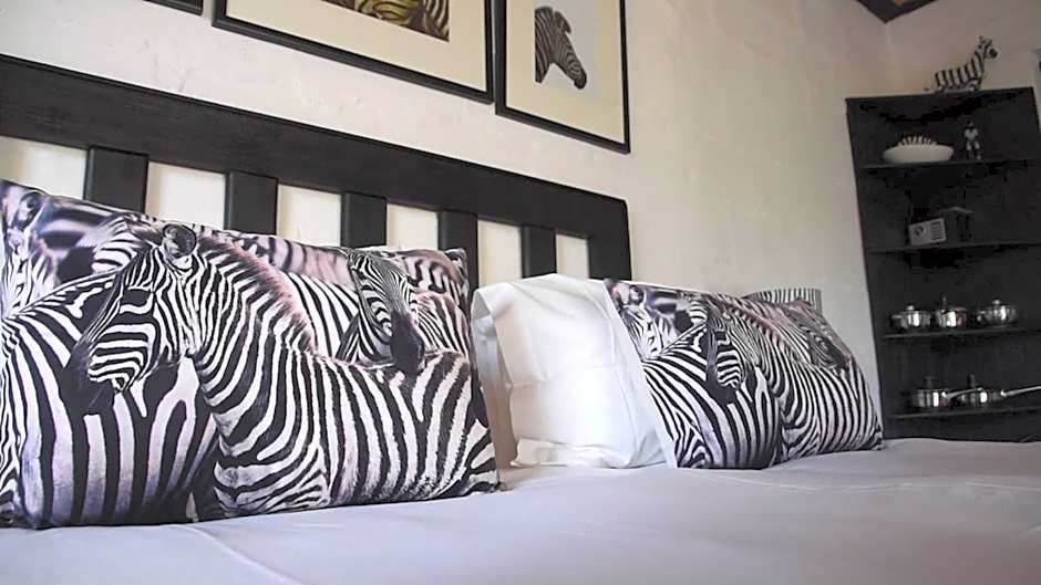 Zwartberg View Mountain Lodge