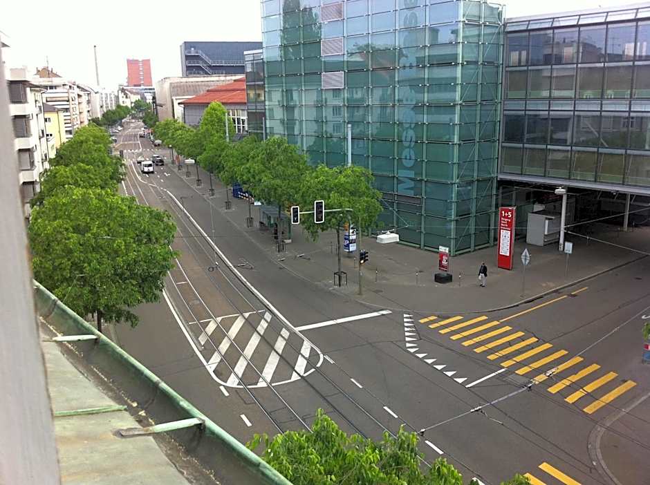 easyHotel Basel