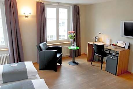 Comfort Double Room with City View