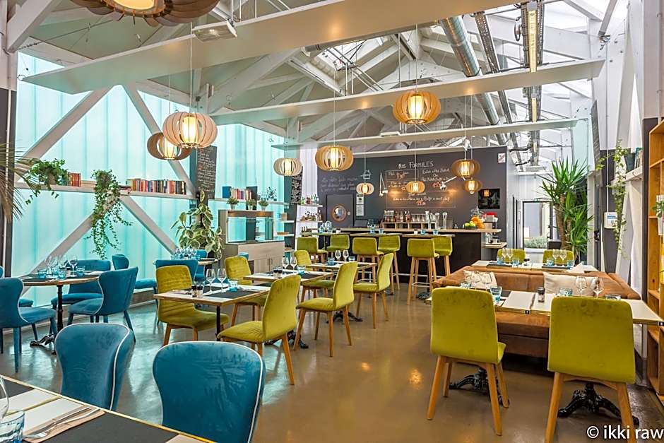 Hotel Libera Caen Colombelles