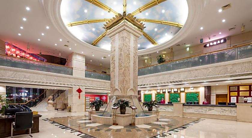 Xinyuan Hot Spring Hotel