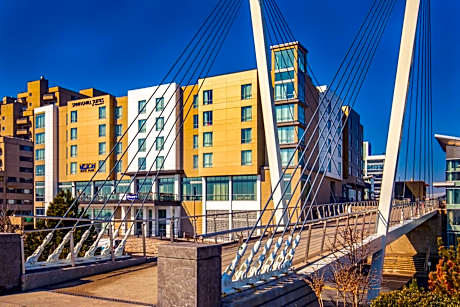 SpringHill Suites by Marriott Boston Logan Airport Revere Beach