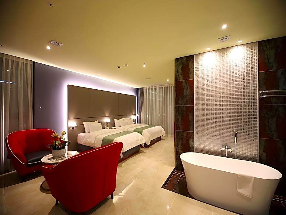Gimpo Stavia Hotel
