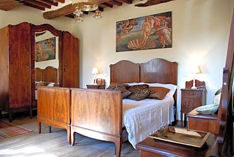 One-Bedroom Apartment (2 Adults)