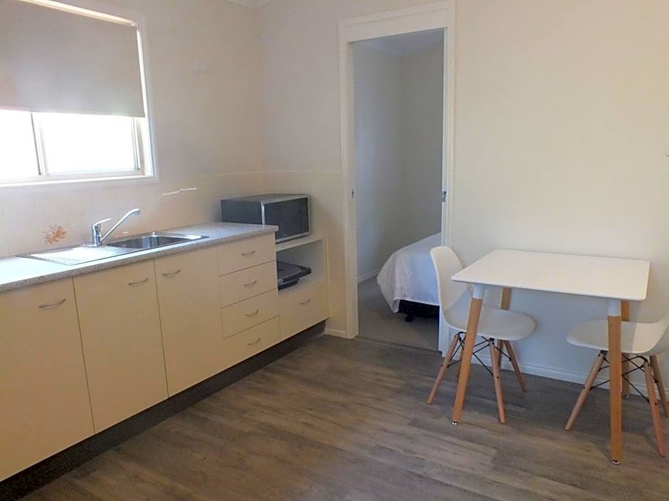 Albury Gardens Tourist Park