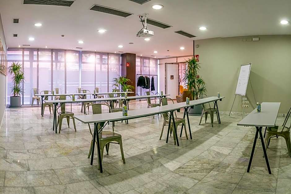 Sercotel Madrid Aeropuerto