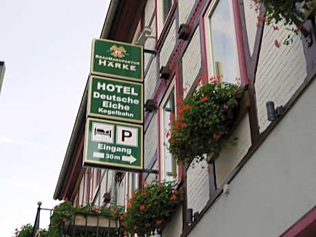 Hotel Deutsche Eiche in Northeim