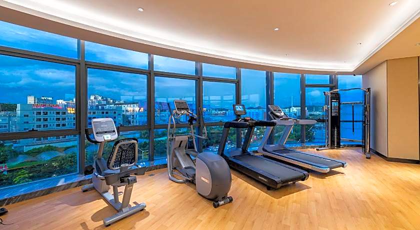 Mercure Shenzhen Pinghu