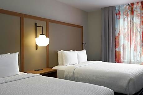 Double Room with Two Double Beds