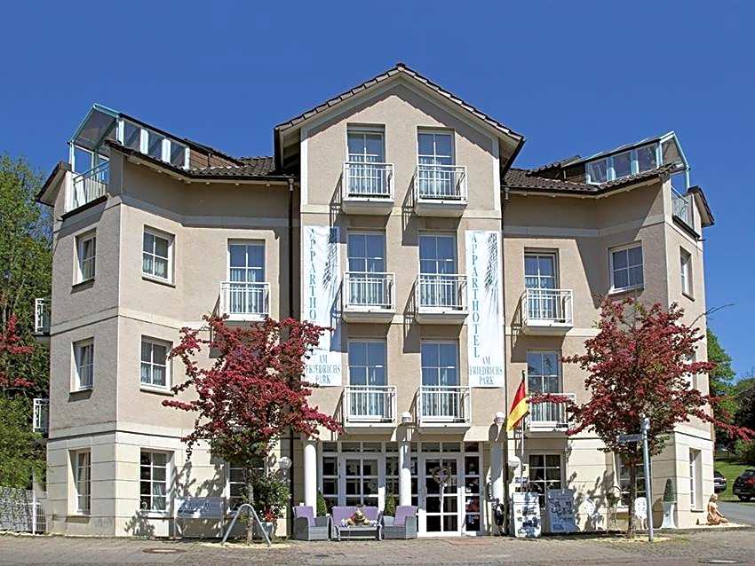 Apparthotel am Friedrichspark