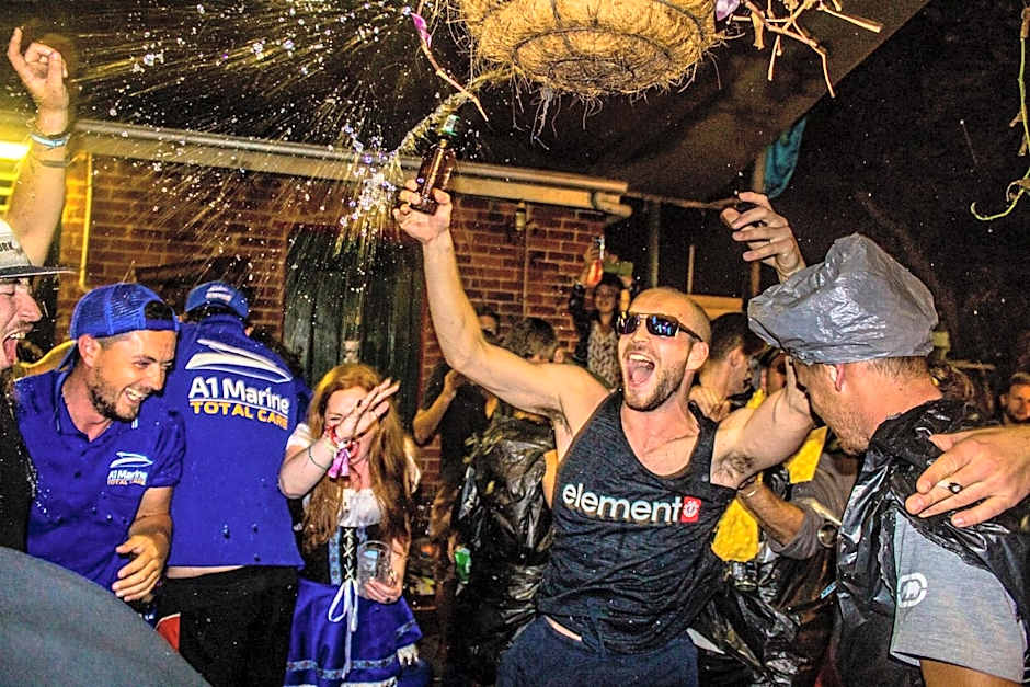 Old Fire Station Backpackers