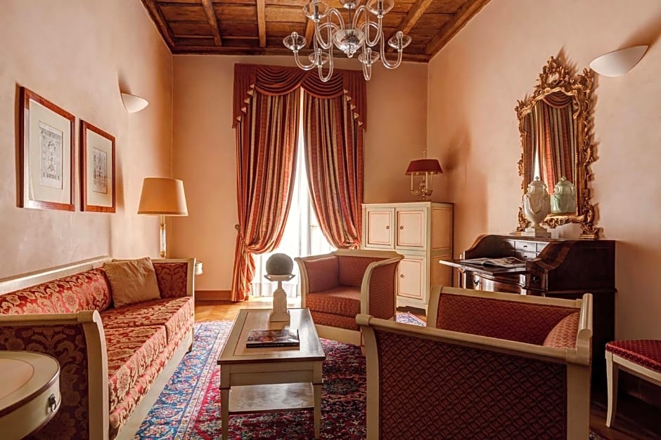 Grand Hotel Villa Torretta Milan Sesto, Curio Collection