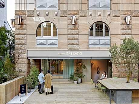hotel hisoca ikebukuro