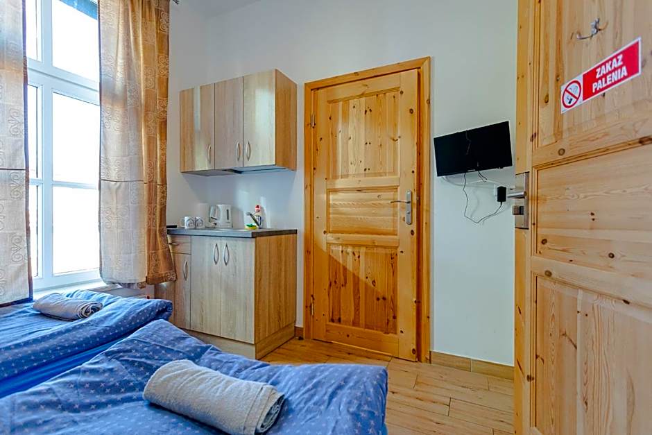 SSW Grand Hostel Iława