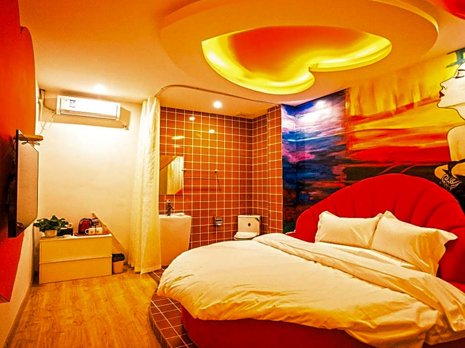 GreenTree Inn Taiyuan Xiaodian District Kangning Street Foxconn Shell Hotel