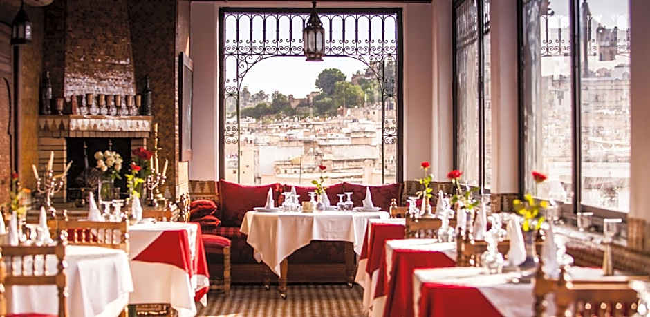 Dar Tazi - Medina View