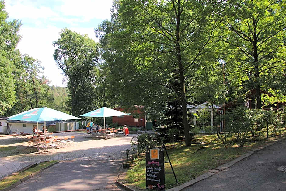 Waldkiez Tiefensee
