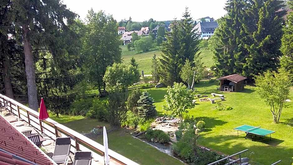 Pension Tannenheim