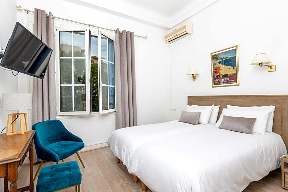Hôtel Beau Site - Cap d'Antibes