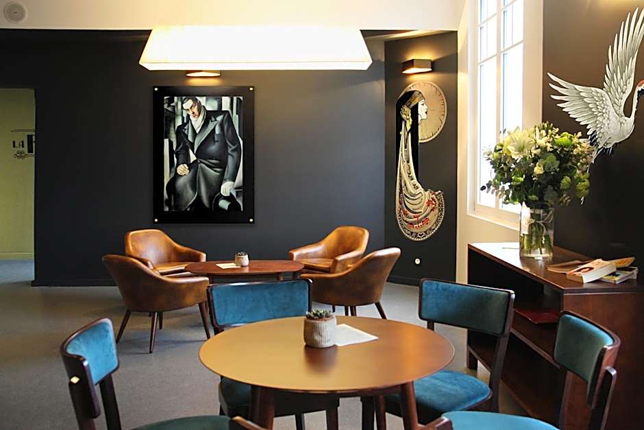 Hôtel du Parc & Spa