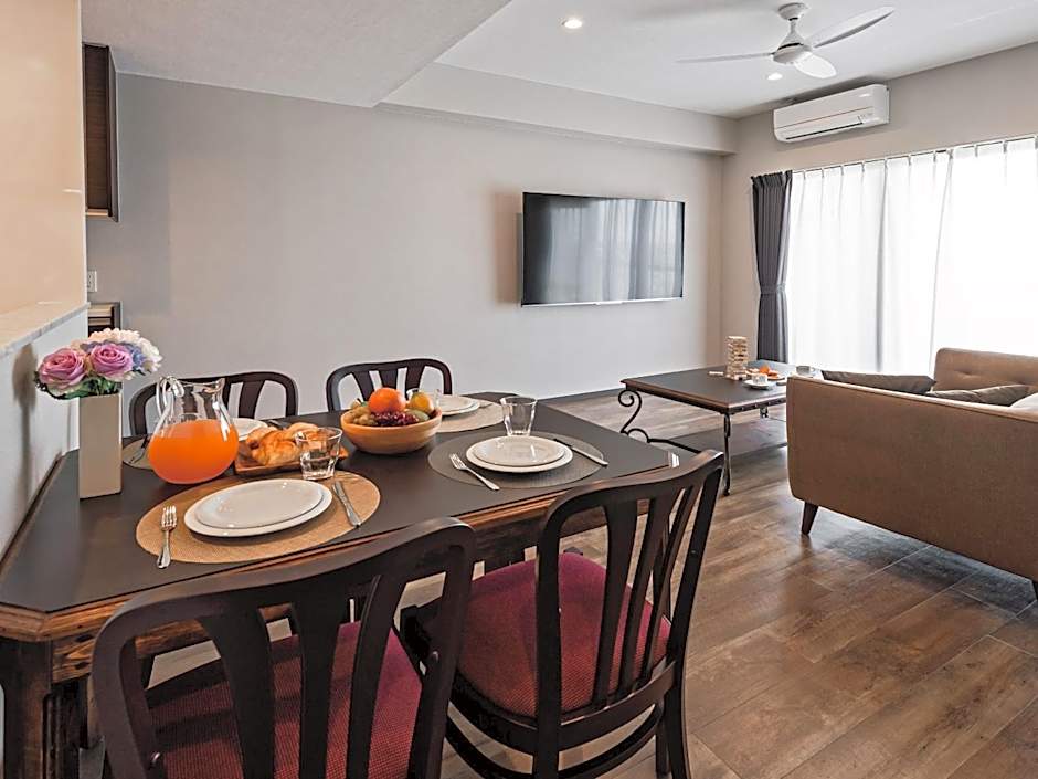 Family Condo Chatan Hills by Coldio Premium