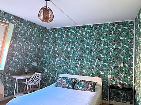 Triple Room with Private Bathroom