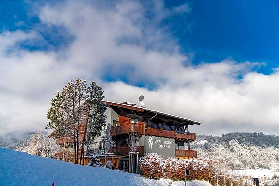 Erzherzog Johann Alpin Style Hotel - Adults Only