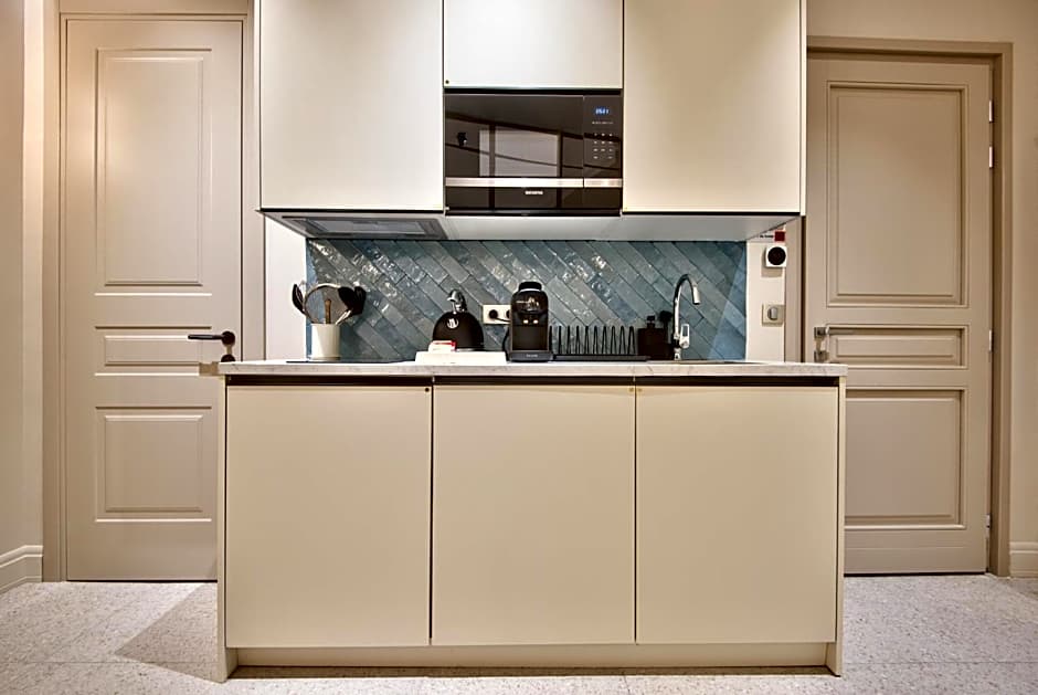 Aparthotel 9 ALBERTI Nice Centre