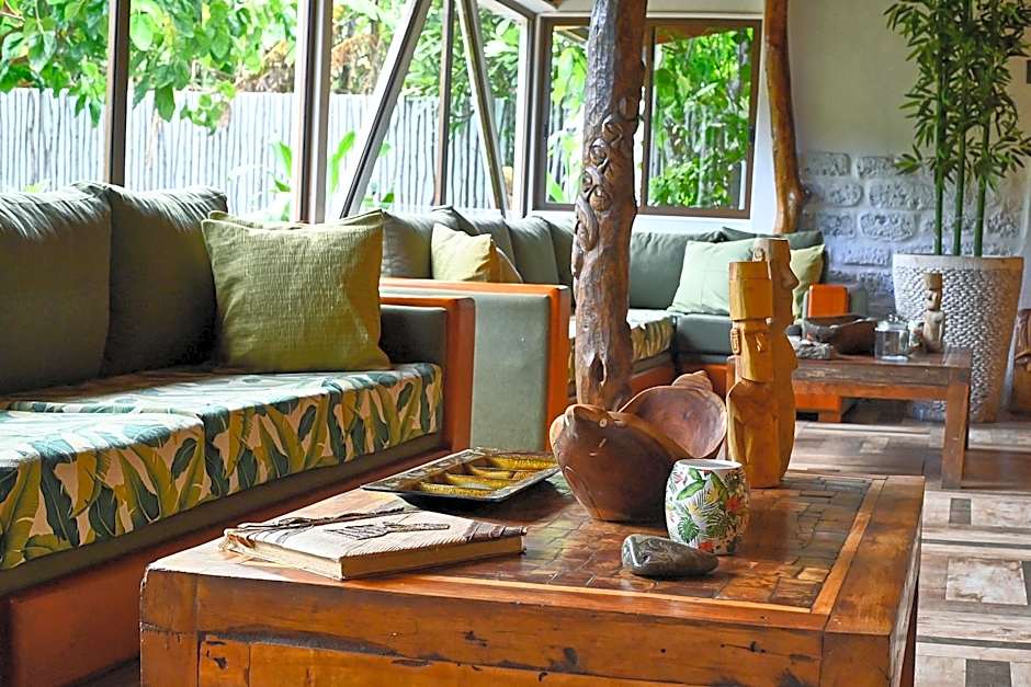 Hare Nua Hotel Boutique