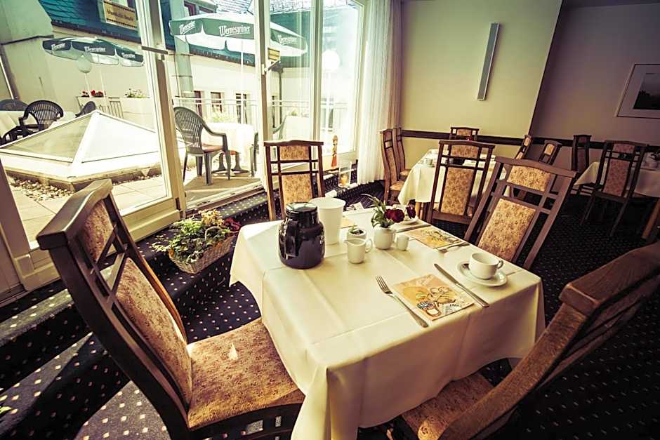 Hotel Wilder Mann Annaberg-Buchholz