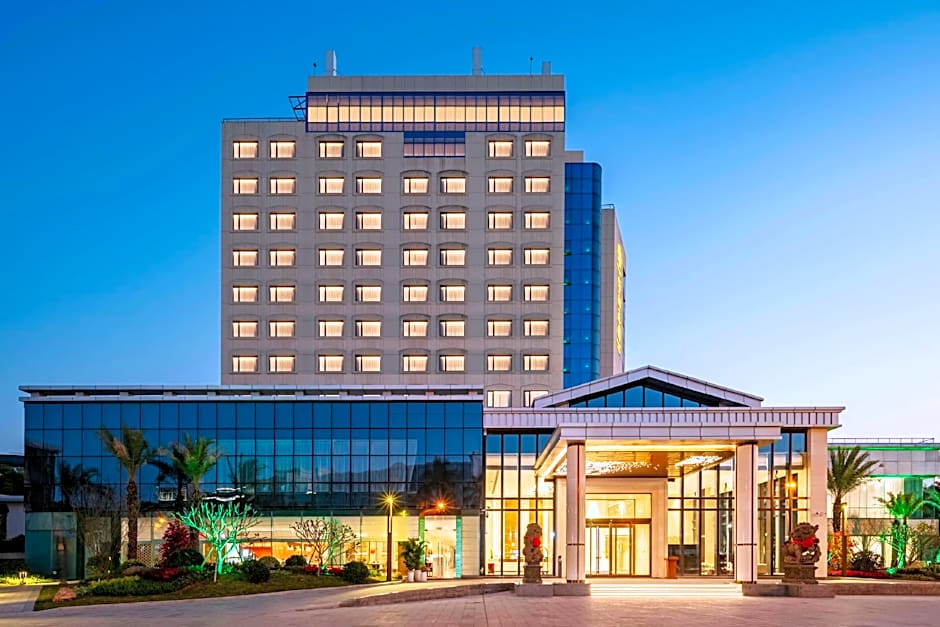 Fliport Garden Hotel Xiamen Airport