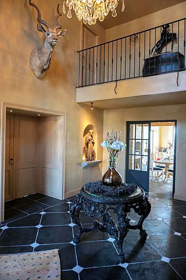 Boutique Hotel De Brakelhoen