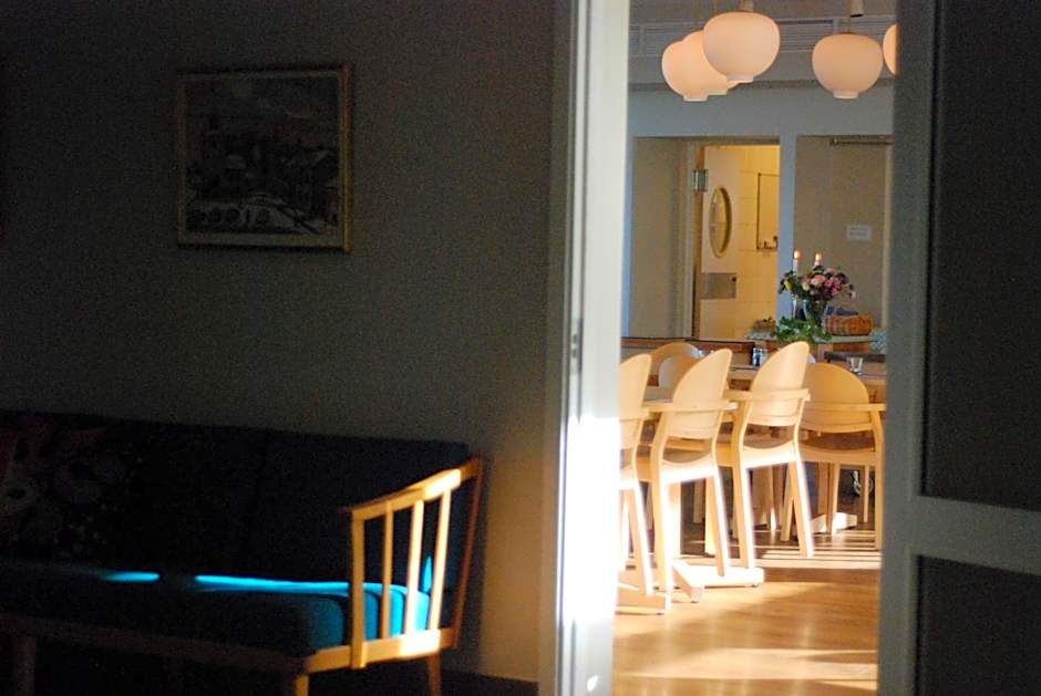 Vadstena Folkhögskola Vandrarhem