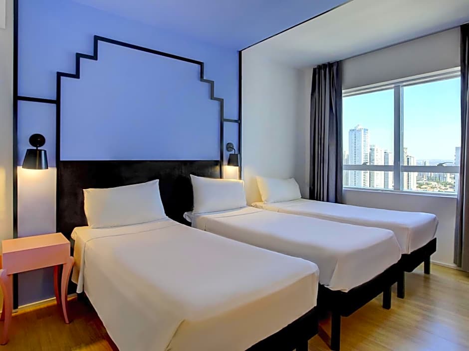 ibis Styles Goiania Marista