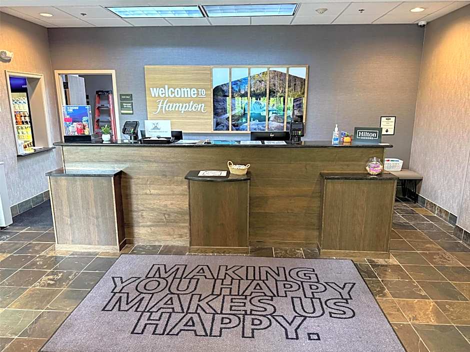 Hampton Inn By Hilton & Suites Cashiers-Sapphire Valley, Nc