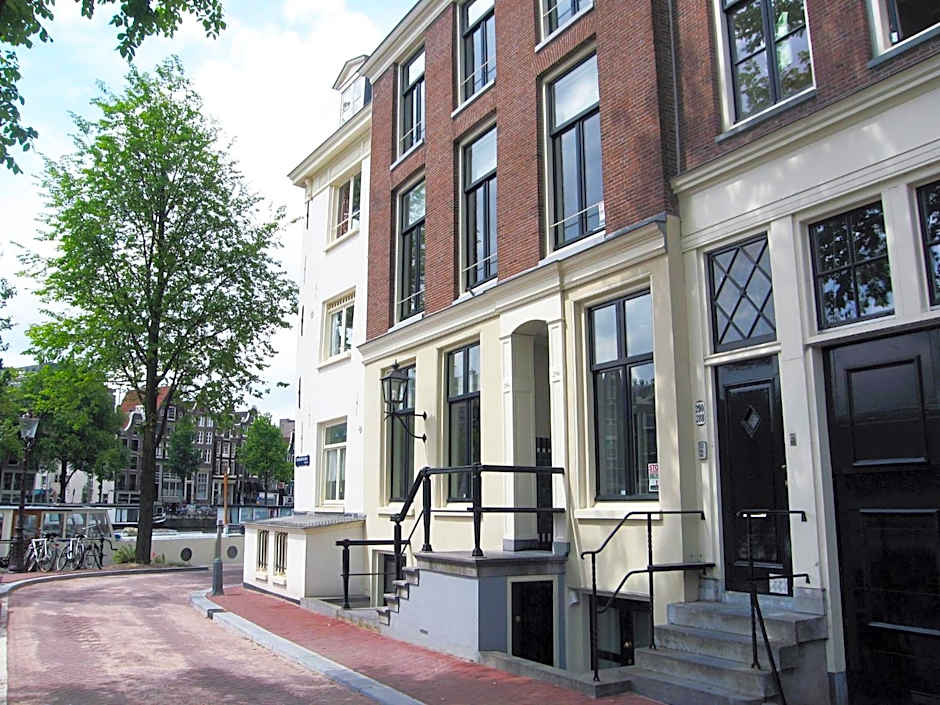 Amsterdam Canal Guest Apartment