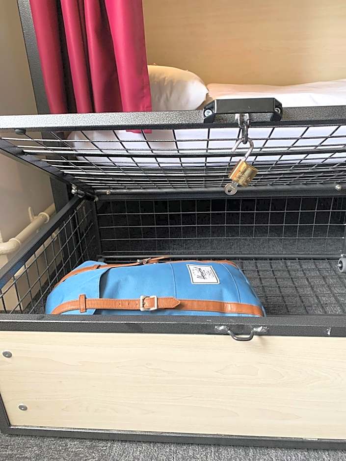 Kinlay Hostel Eyre Square