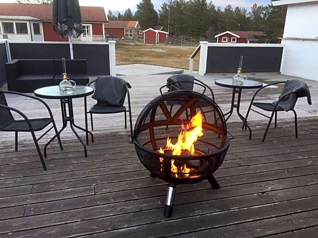 Norrfällsviken Rum & Kök 