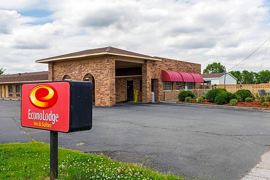 Econo Lodge & Suites Brinkley