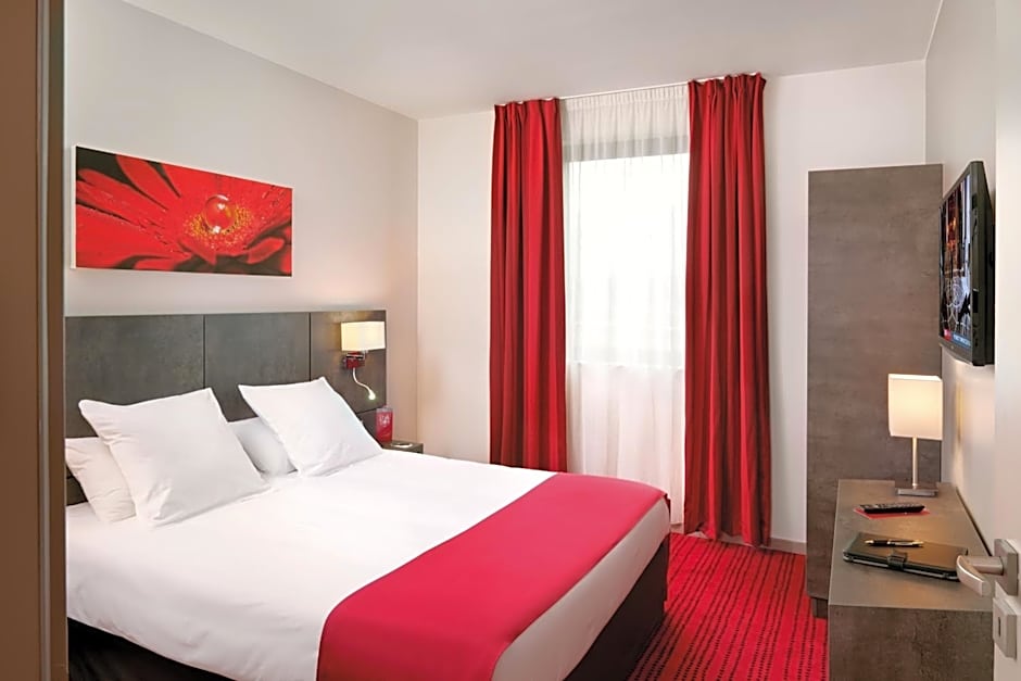 AppartCity Confort Grenoble Inovall