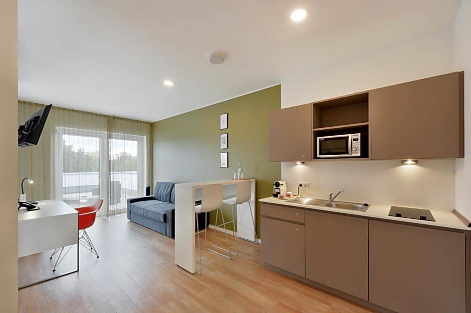 K-Apart Hotel & Boardinghouse