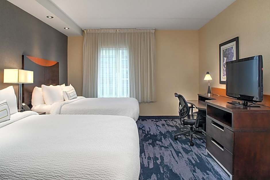 Fairfield Inn & Suites by Marriott Toronto Mississauga